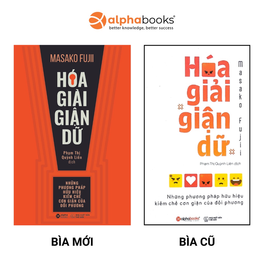 Sách - Hóa Giải Giận Dữ