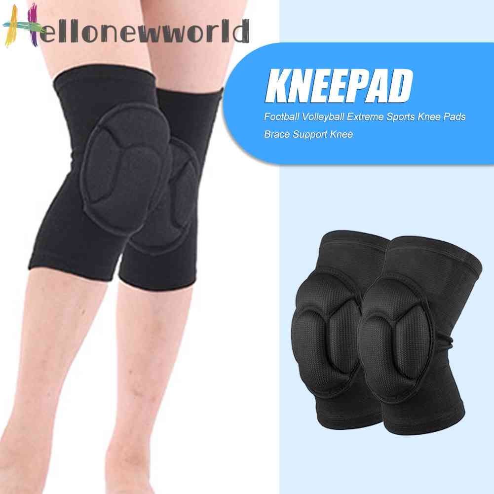 Set 2 Băng Quấn Bảo Vệ Đầu Gối Chuyên Dụng Trong Thể Thao