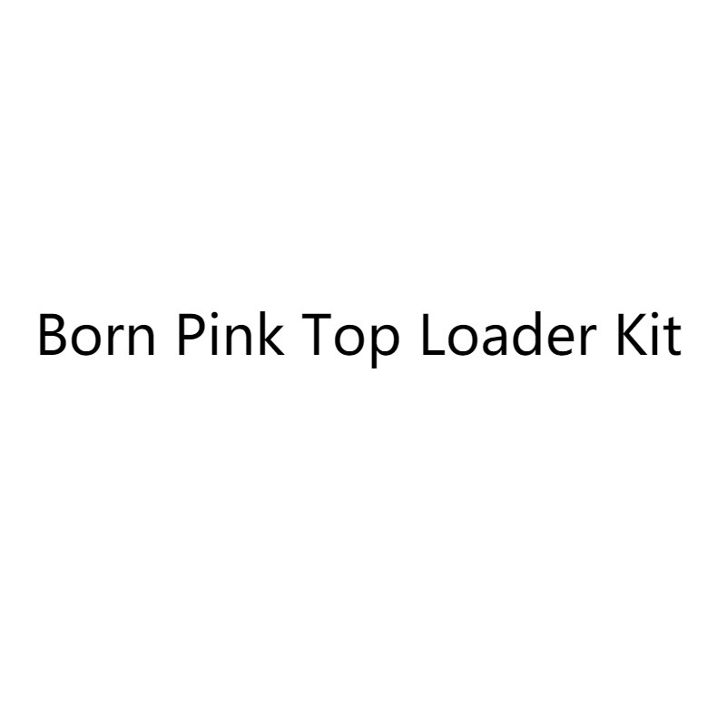 Bộ Thẻ Ảnh Nhóm Nhạc Blackpink Born Pink Loader - - BP Sưu Tầm