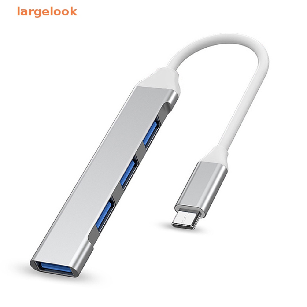 Bộ hub Chia USB 3.0 Tốc Độ Cao Đa Năng Cho Máy Tính