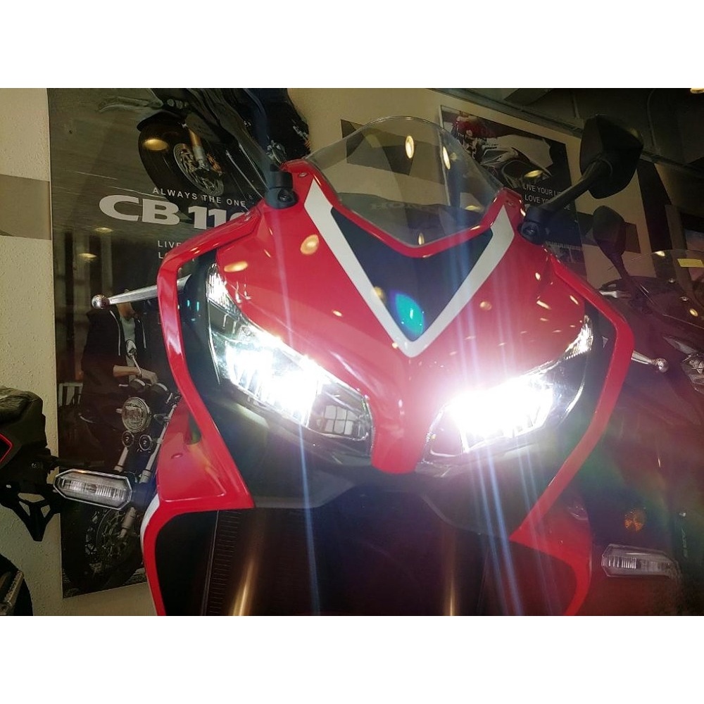 Miếng Dán Bảo Vệ Đèn Pha Xe Mô Tô HONDA Cbr650r 2019 Cbr650r CBR 650R