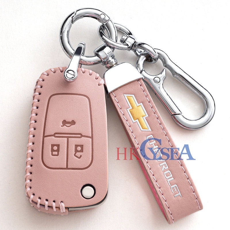 Bao Da Đựng Chìa Khóa Xe Hơi Chevrolet Cruz Aveo Trax Opel Astra Cosa Meriva Zafira Antara