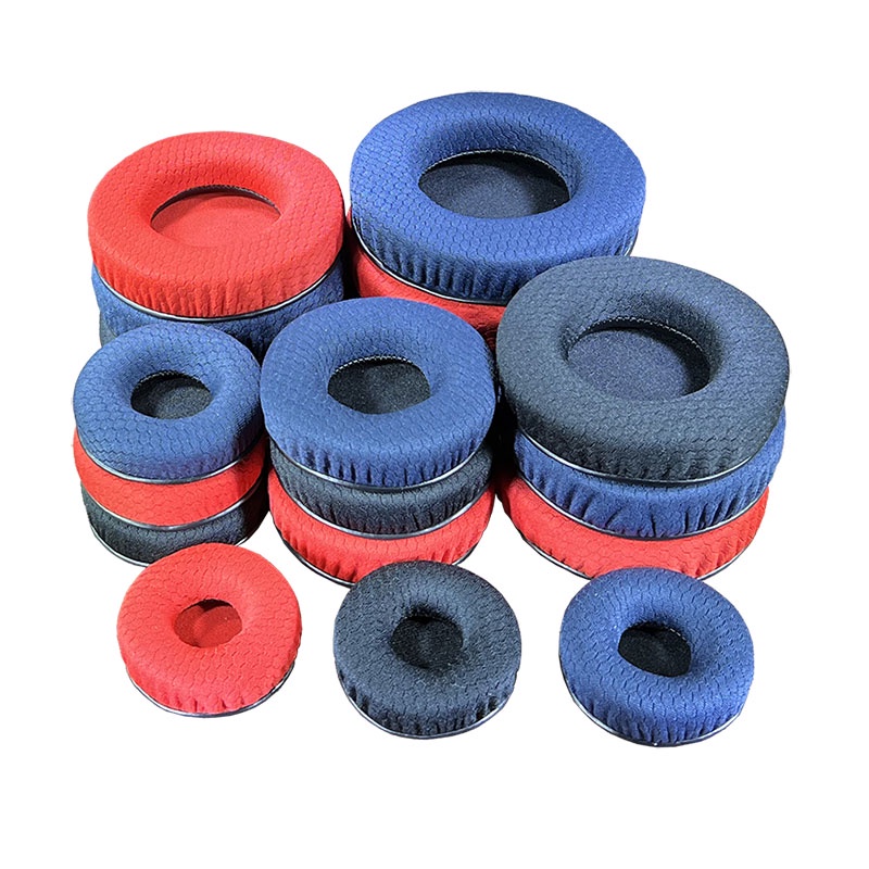 Đệm Lưới Bọc Đầu Tai Nghe Hình Tròn 50MM55MM60MM65MM70MM75MM80MM85MM90MM95MM100MM105MM110MM