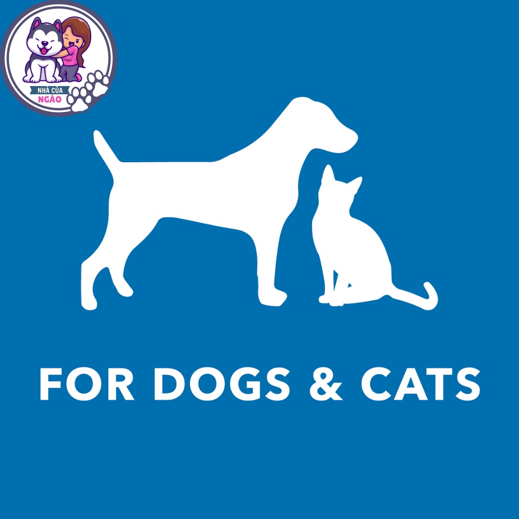 Dung dịch vệ sinh tai, тrị vιêм tai, hôi tai, nấm tai cho chó mèo Oxymed Tropiclean 118ml