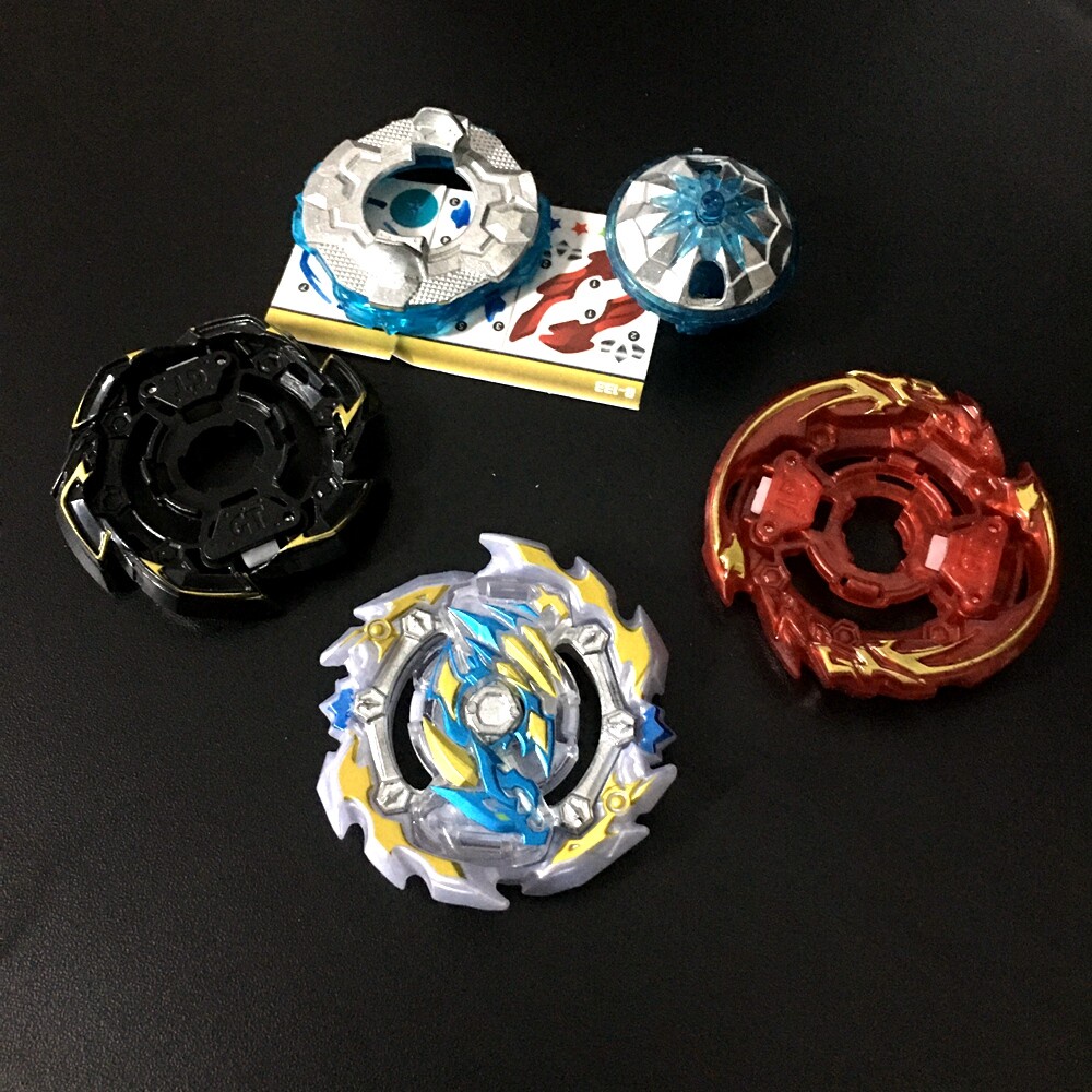 Con Quay Đồ Chơi Beyblade Burst B-133 - B-157 GT Series Solong4u Cho Trẻ Em
