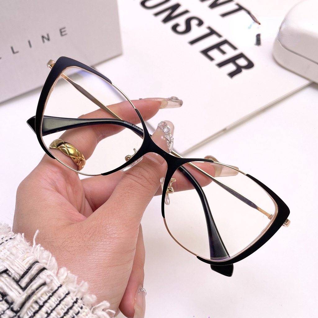 Mắt Kính Chống Bức Xạ Ttr90 Cho Cả Nam Và Nữ