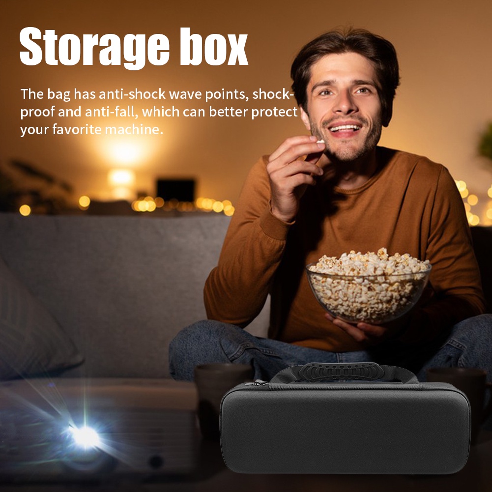 Túi Đựng Máy Chiếu Mini Bằng EVA Cho Samsung Freestyle