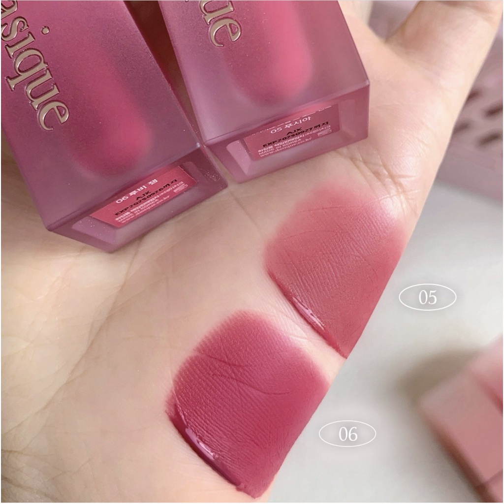 Son Dasique Cream De Rose Tint 3g Chất Lượng Cao