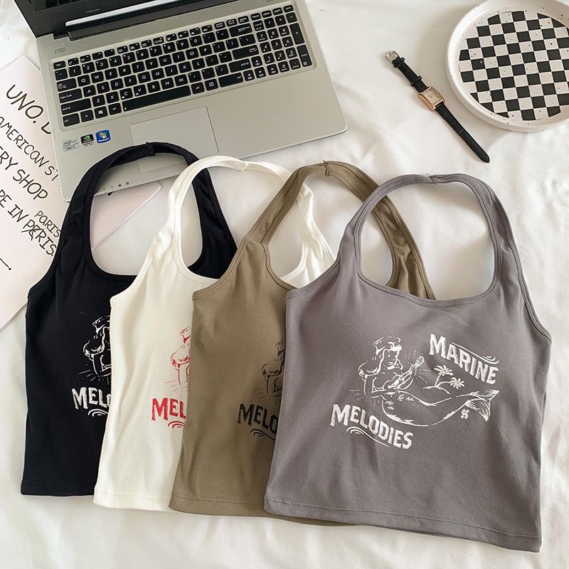 Áo Ống Màu Trơn Có Mút Đệm Ngực Thoáng Khí Gợi Cảm NRVP 2023