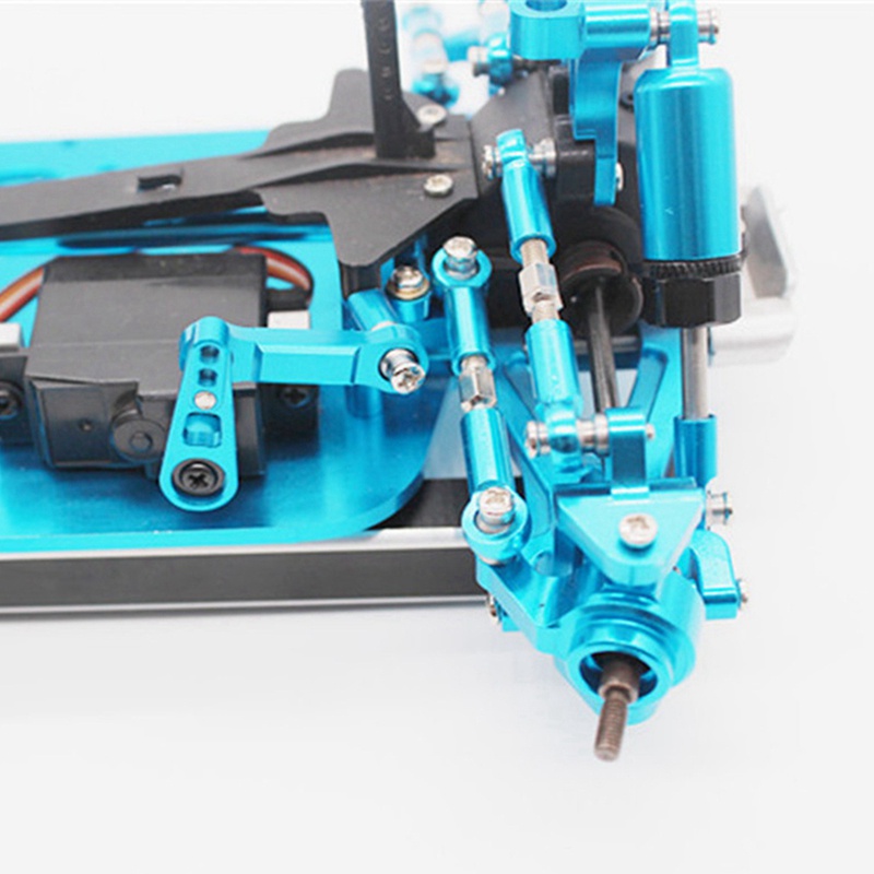 Set 2 Phụ Tùng Động Cơ Servo 25T Cho Xe Đồ Chơi WLtoys A959 A959-B A949 A969 A979