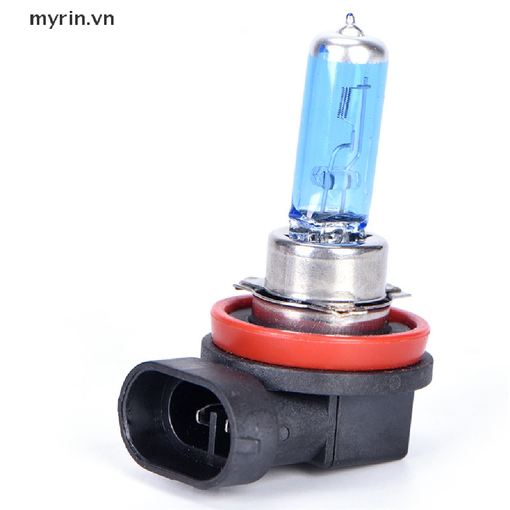 2 Bóng Đèn Pha Chống Sương Mù H11 12V 55W Siêu Sáng Cho Xe Hơi
