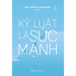Sách - kỷ luật là sức mạnh - az books