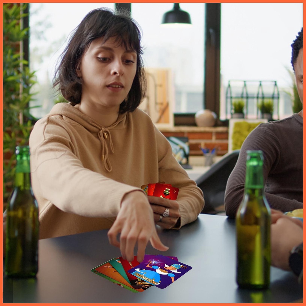 Bộ Đồ Chơi Board Game 2-5 Người Chơi Đang Ngủ Vui Nhộn