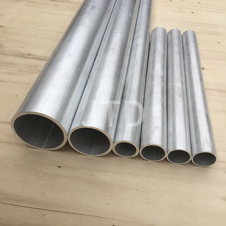 Ống Nhôm Nối Dài 2.5mm 300mm 500mm 7 8 10 11 12 13 14 15 16 17 24mm Chất Lượng Cao