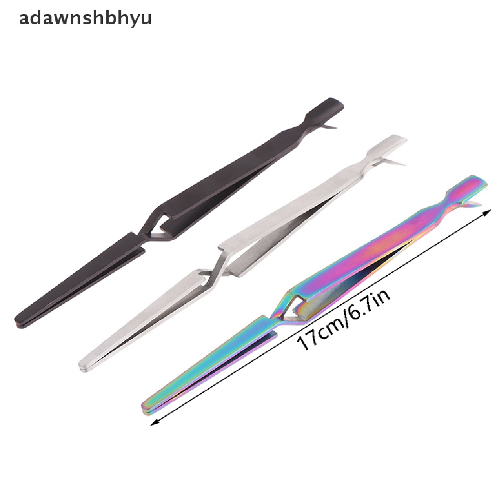 Nhíp Định Hình Móng Tay Bằng Thép Không Gỉ