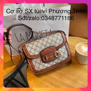 [RẺ + NHIỀU MÀU NHẤT SHOPEE] Túi xách nữ, túi đeo chéo Hồ Ngọc Hà