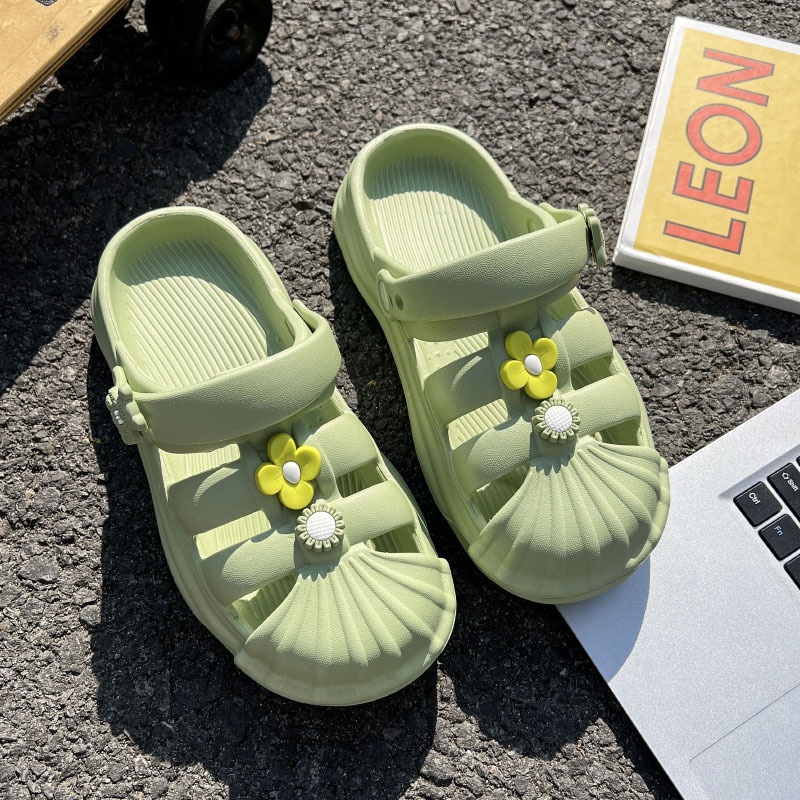 ISAHINI dép nữ Giày Sandal  Thoải Mái Thời Trang Cho Nữ 12Z23031602