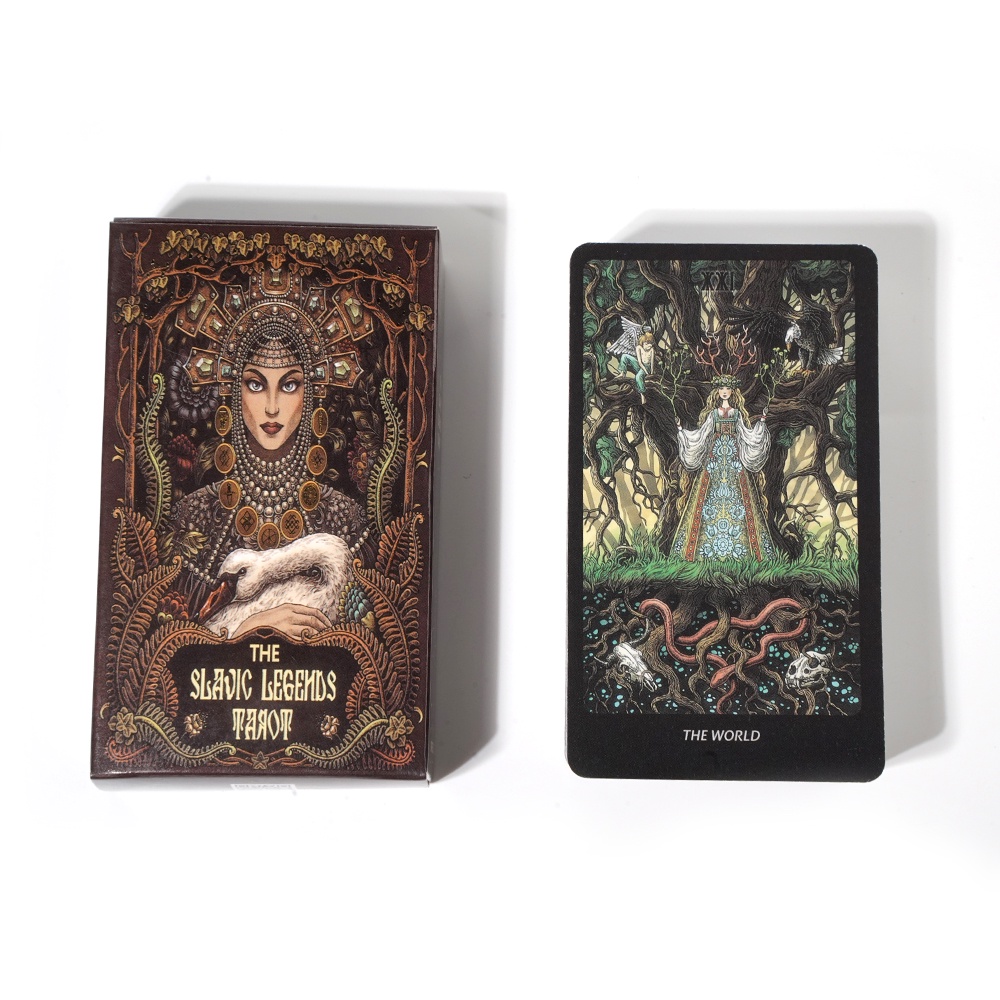 Bộ Bài Tarot Phim Liên Minh Huyền Thoại