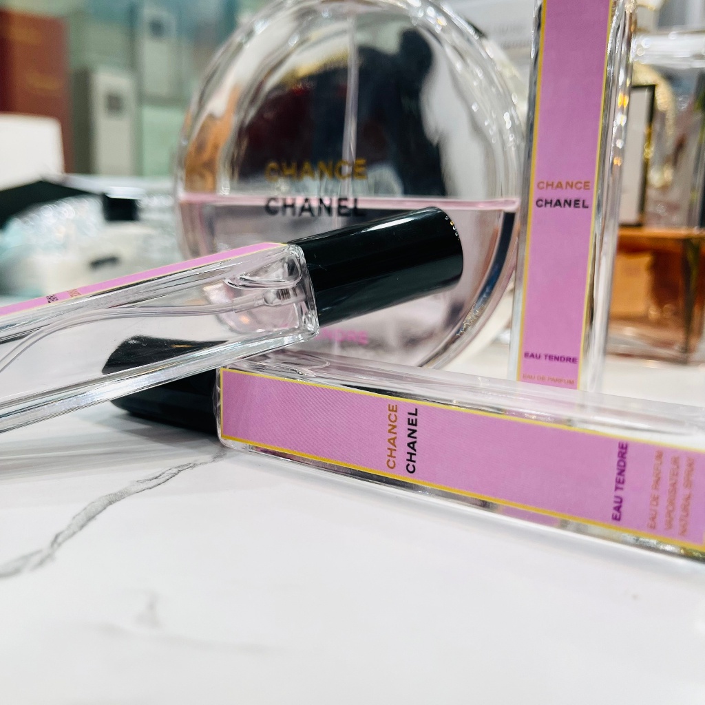 Cha.nel Chance Tendre EDP 10ml mùi hương tinh tế, ngọt ngào đầy quyền lực