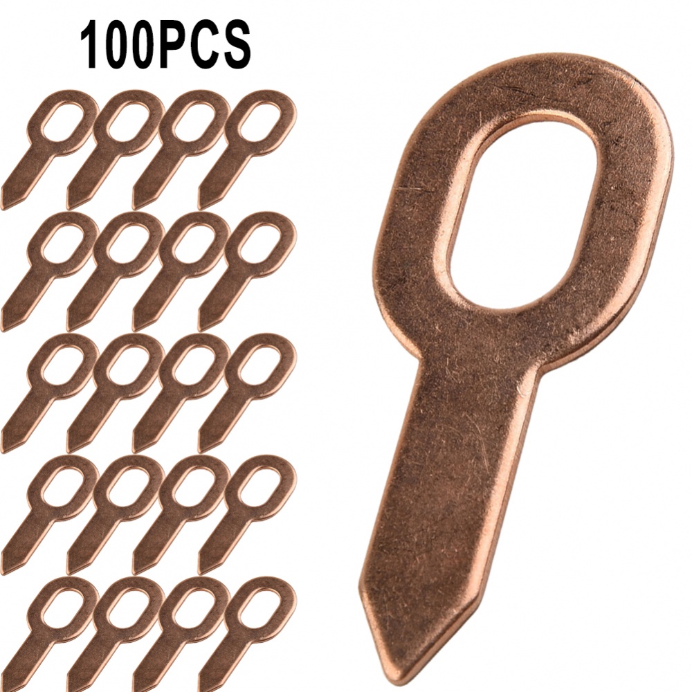 Set 100 Vòng Đệm Chuyên Dụng Cho Máy Hàn