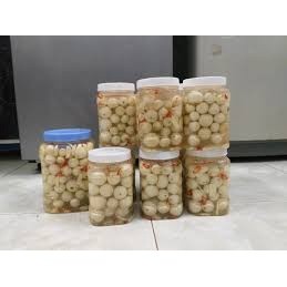 HẠT GIỐNG CÀ PHÁO TRẮNG- GÓI 30 HẠT 