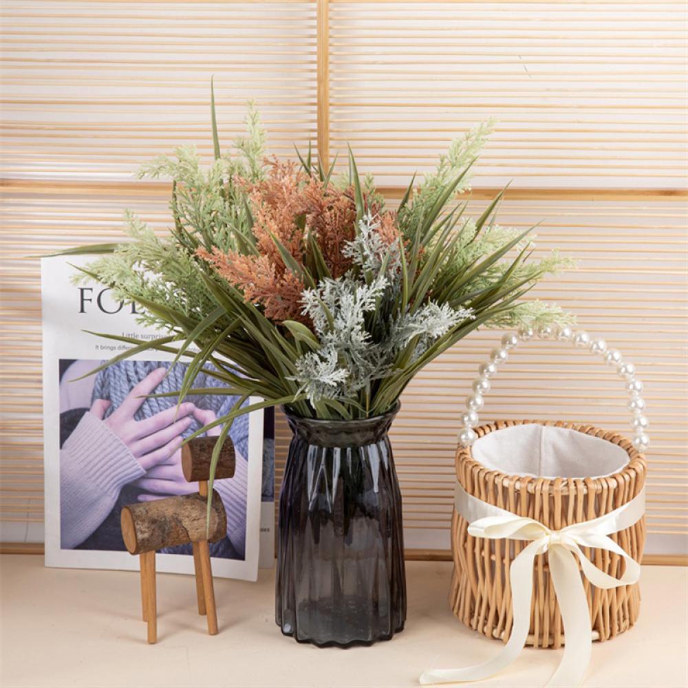 Bó Hoa Oải Hương Giả Bằng Nhựa Trang Trí Nội Thất / Văn Phòng / Trong Nhà / Ngoài Trời M7X4