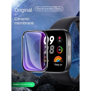 Miếng dán hd bảo vệ màn hình đồng hồ redmi watch 3 / redmi watch 2 lite / mi watch lite