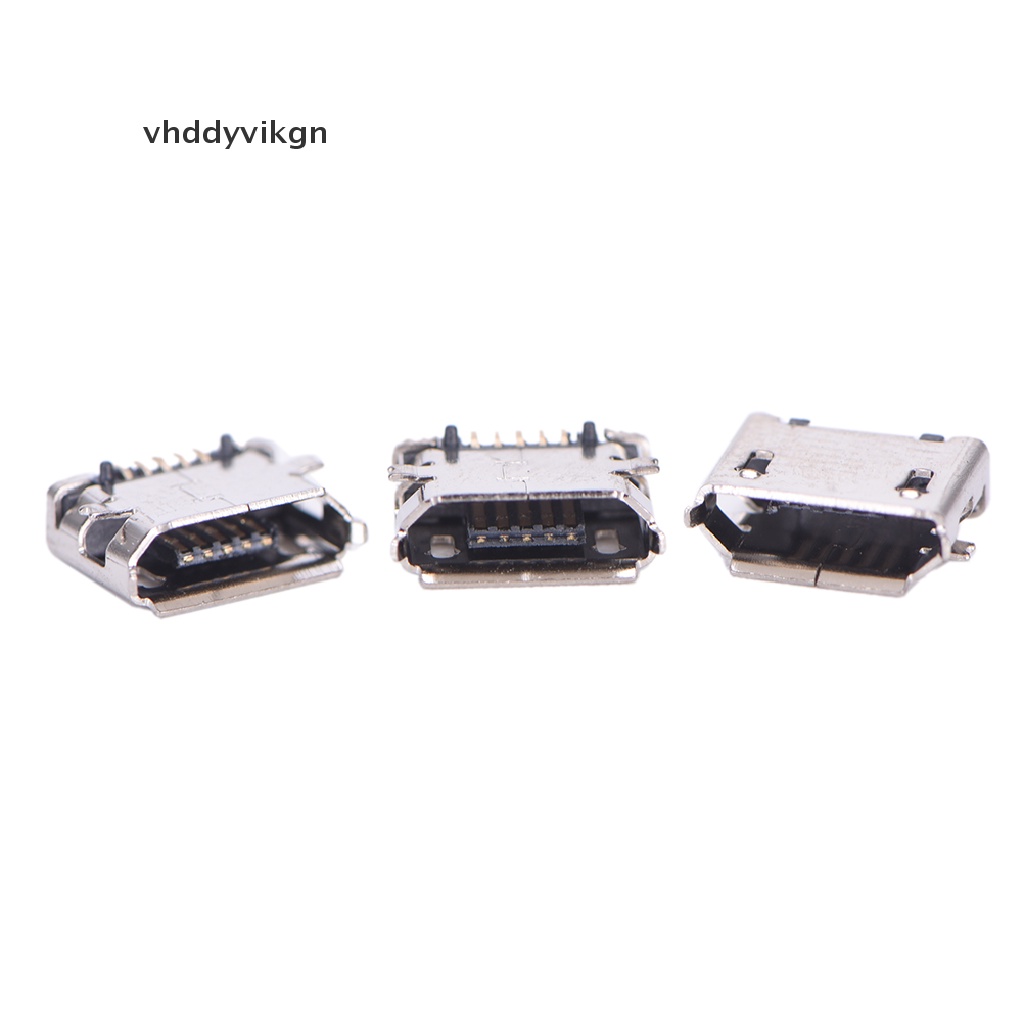 Set 10 Đầu Nối Micro USB 5pin type B 5pin Chuyên Dụng