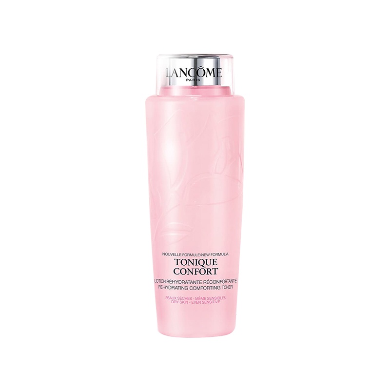 Lancome new  cleansing toner rose essence toner large powder water moisturizing 400ml