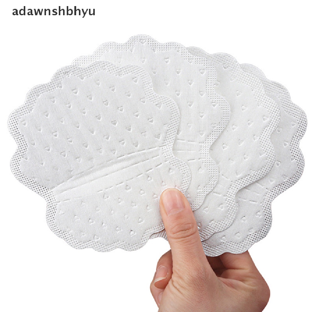 Set 10 Miếng Dán Thấm Hút Mồ Hôi Vùng Da Dưới Cánh Tay Adwnshbhyu