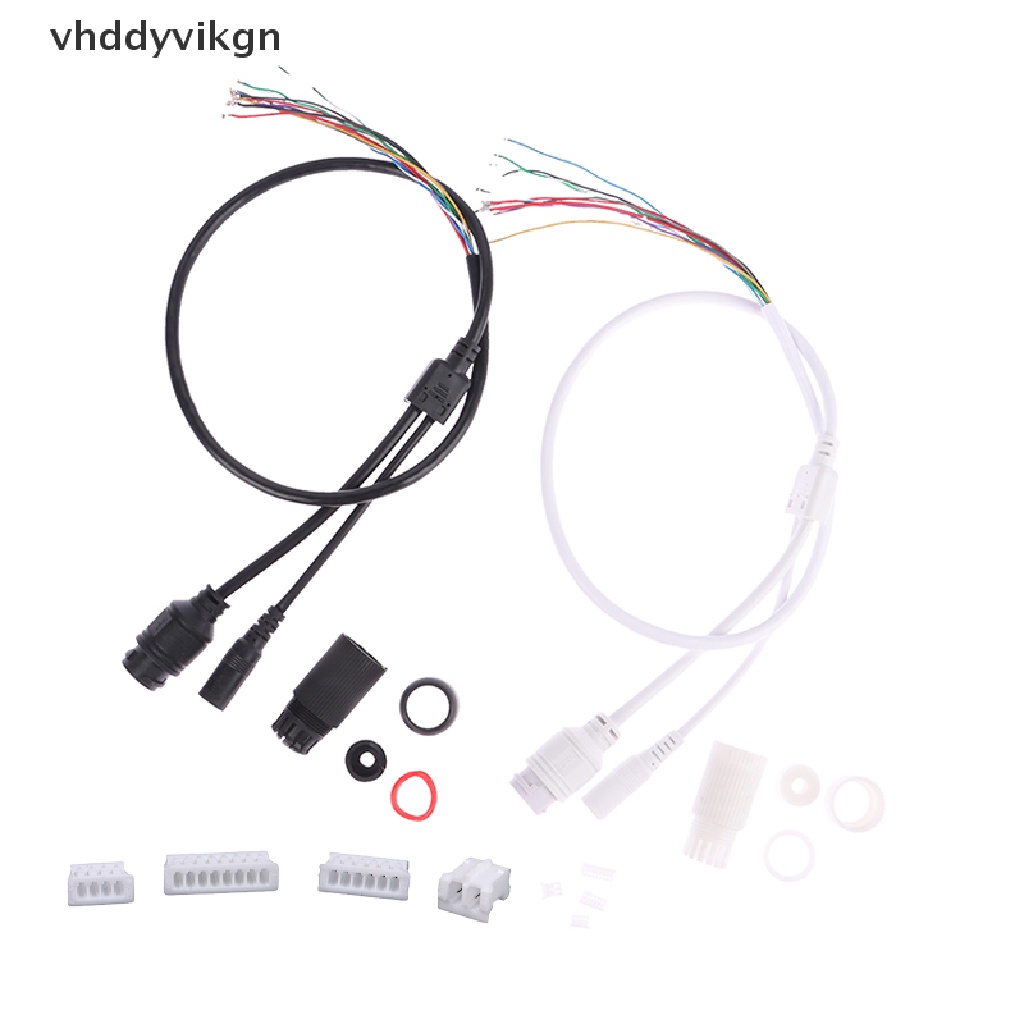 Dây Cáp Kết Nối RJ45 Cho Camera CCTV POE IP network PCB