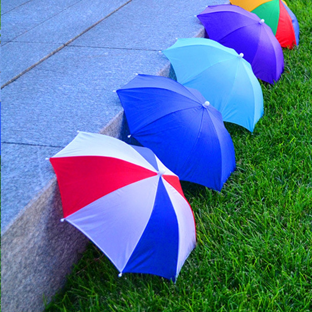 Jujiajia Dù Che Nắng Dáng Rộng Cỡ Lớn Bảo Vệ