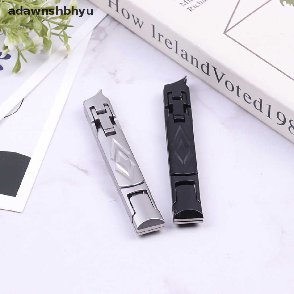1 Dụng Cụ Cắt Móng Tay / Chân Bằng Thép Không Gỉ