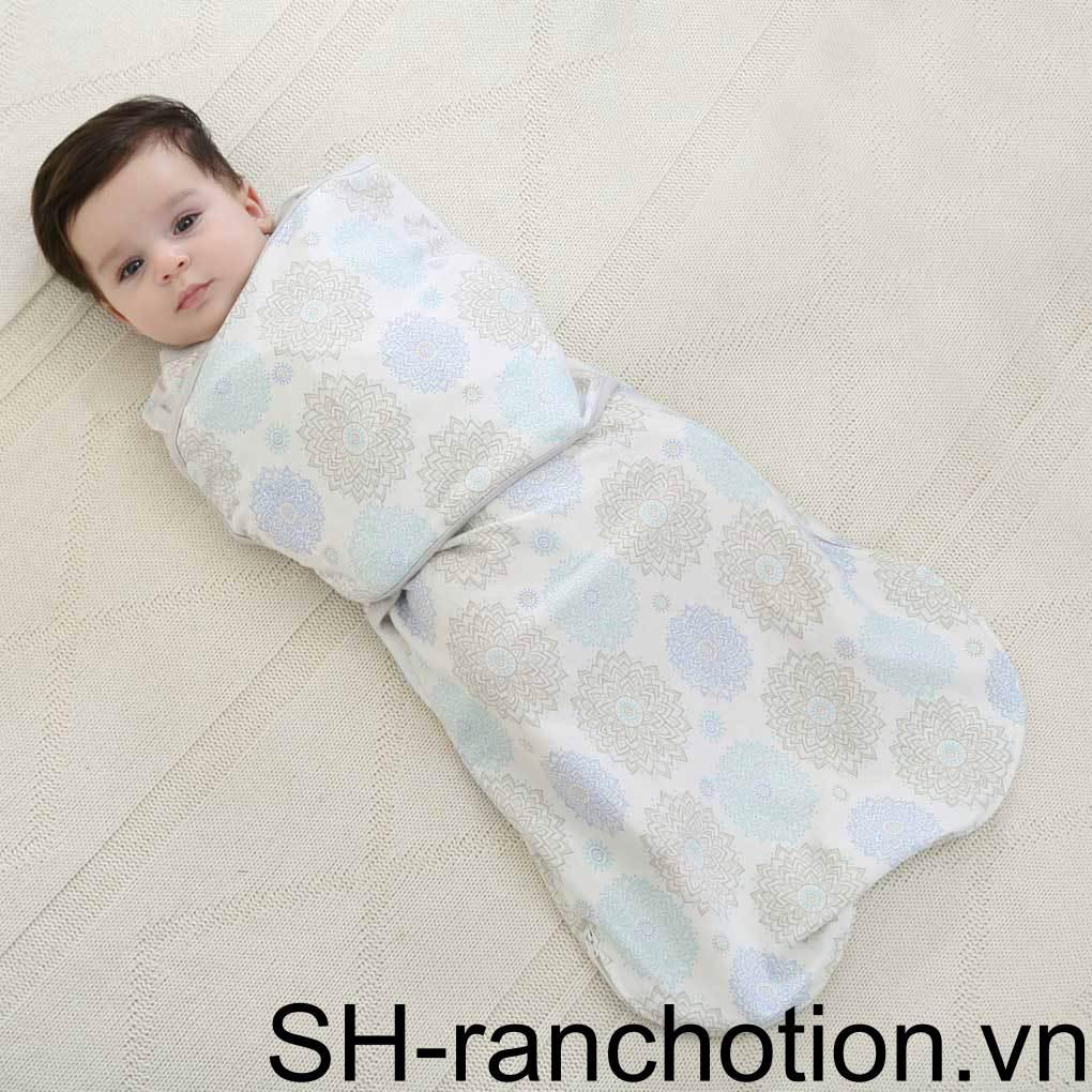 Sleep Bag Infant Swaddle Sleeping Blanket Household Accessories Foldable Design Softness Supple to Touch Safety