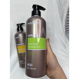 [Có sẵn] [Ảnh thật] [Chính hãng] Gội xả Marubi 750ml