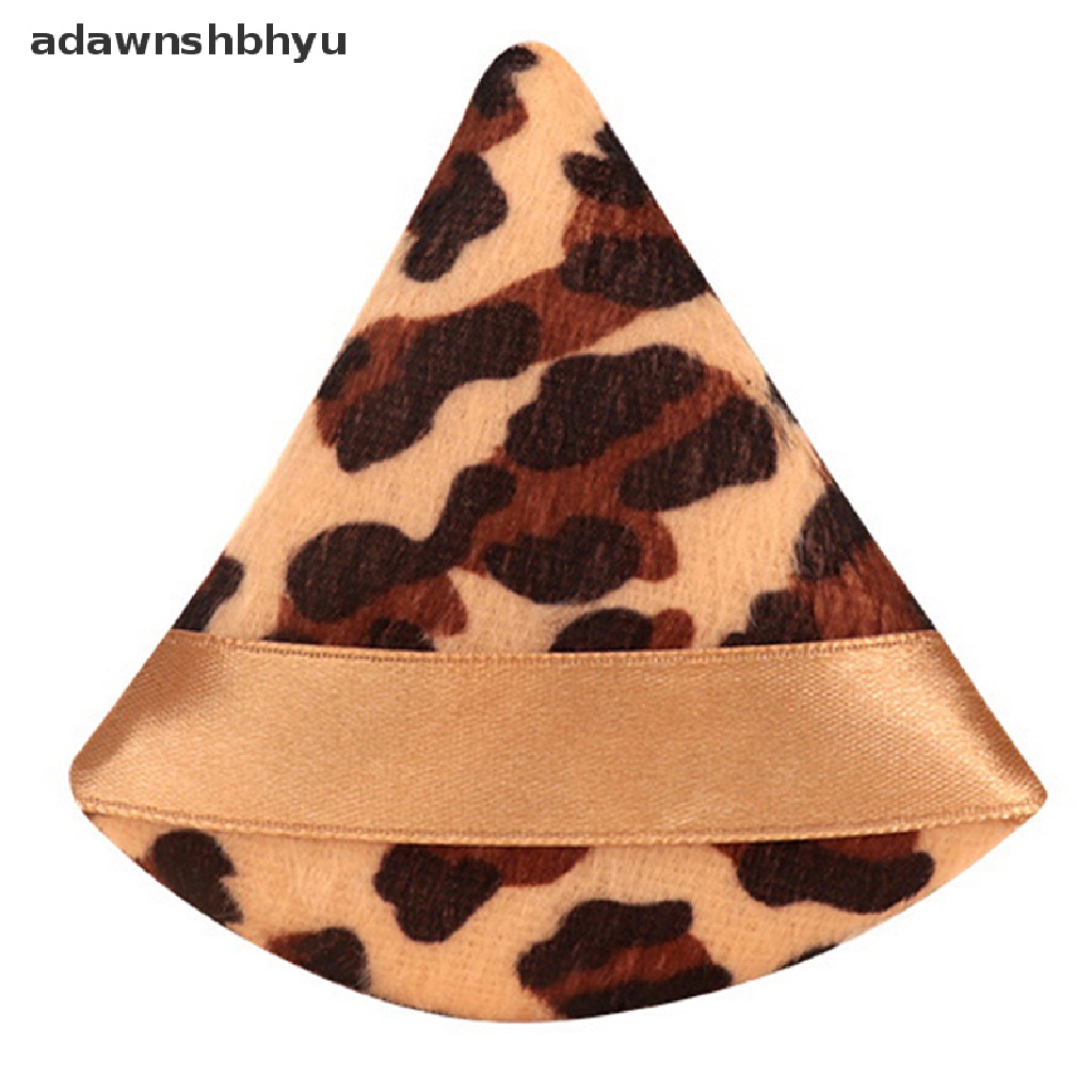 Set 3 / 6 Mút Trang Điểm Hình Tam Giác Mềm Mại Tiện Dụng