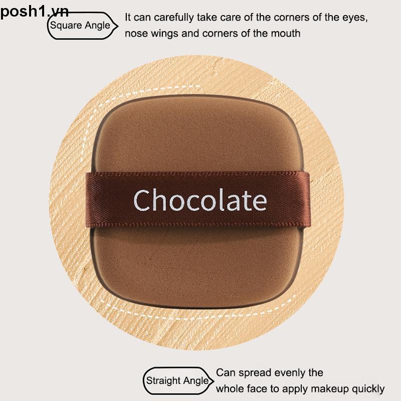 💌Mút Tán Kem Nền BB Hai Mặt Mềm Mại