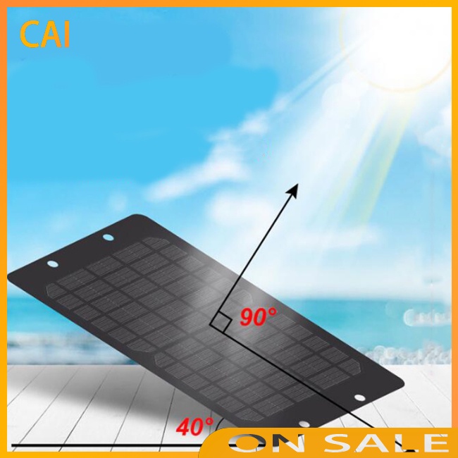 Máy Bơm Oxy Siêu Êm Sử Dụng Năng Lượng Mặt Trời Có Thể Sạc Lại Dành Cho Bể Cá