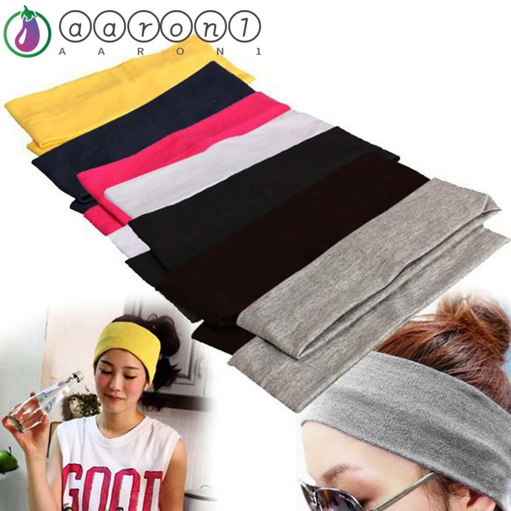 Băng đô co giãn tốt thời trang dành cho nam và nữ