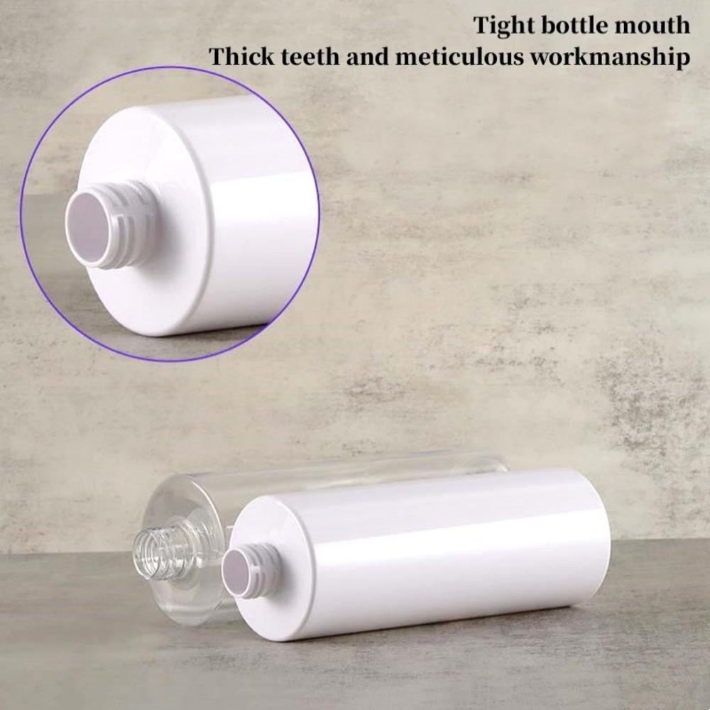 Bình Đựng Xà Phòng Rửa Tay 300 / 500ML Bằng Tre Tiện Dụng