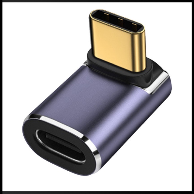 Cáp Sạc Nhanh Chuyển Đổi Dữ Liệu Zevaret Type-C 4.0 Pd100w 40gbps Cho Notebook