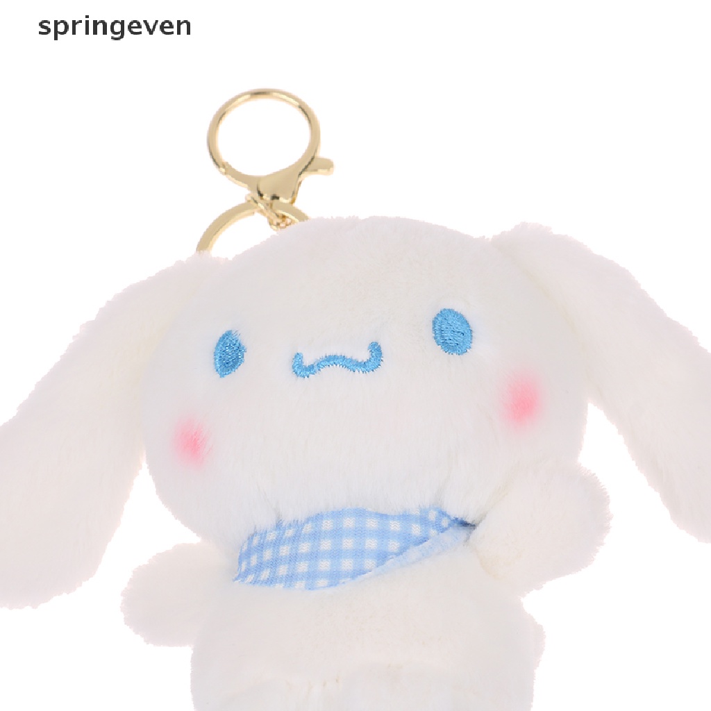SANRIO Đồ chơi nhồi bông Hình Cinnamoroll My Melody Kuromi Dễ Thương