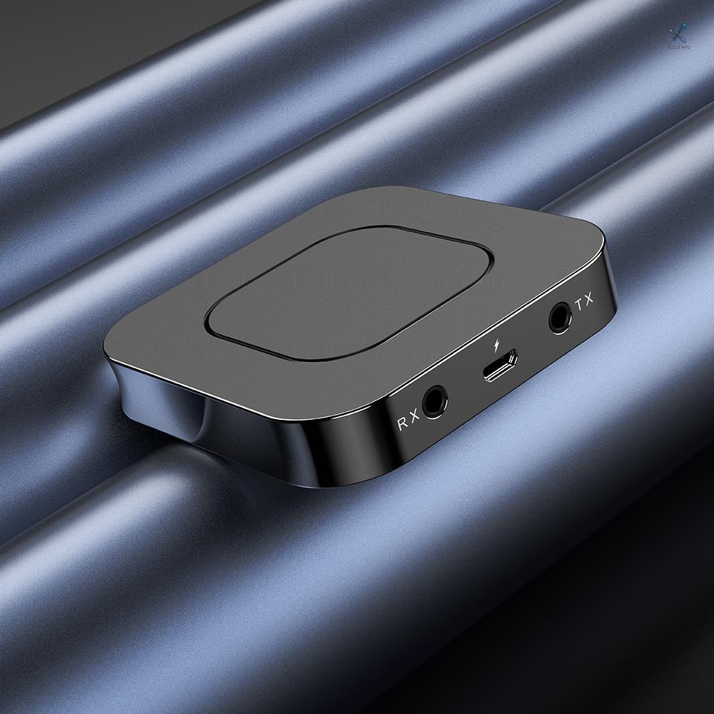 Bộ Thu Phát Bluetooth 5.0 AUX Stereo 3.5MM Cho PC TV Xe Hơi BT13