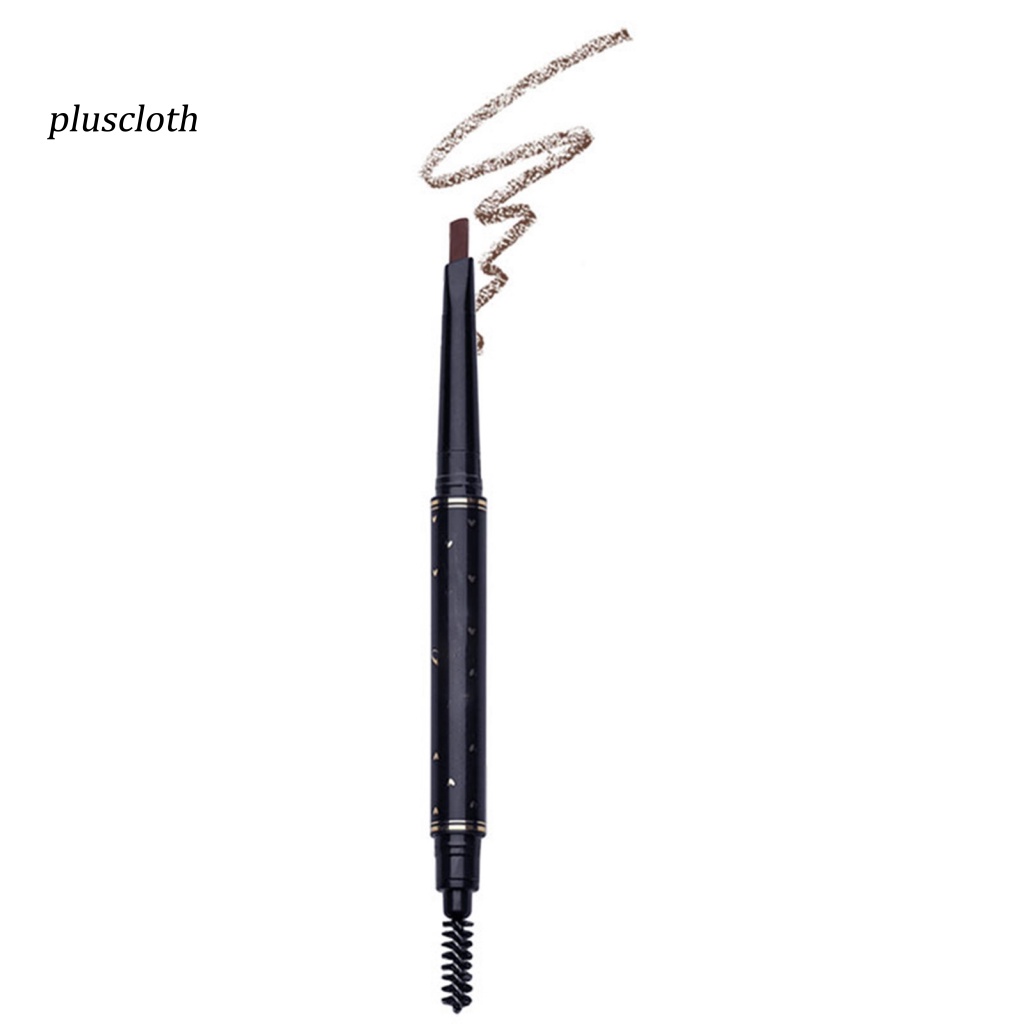 Bút Kẻ Lông Mày Hai Đầu 0.33g Có Cọ Chuốt Tiện Lợi