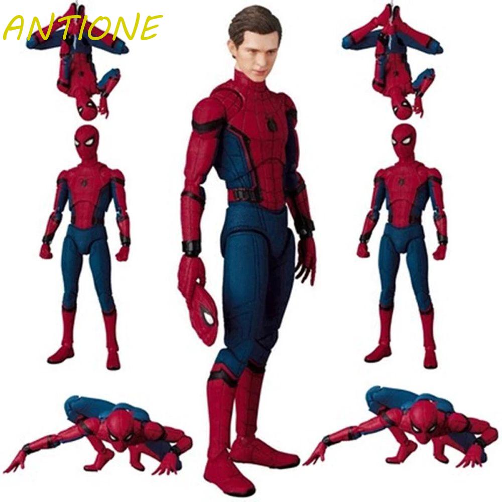 Mô hình đồ chơi tom holland marvel spiderman homecoming