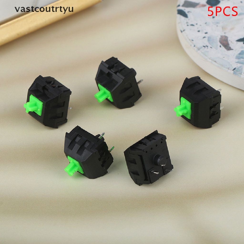 Vas Green RGB switches for Razer blackwidow Chroma Gaming Mechanical Keyboard n