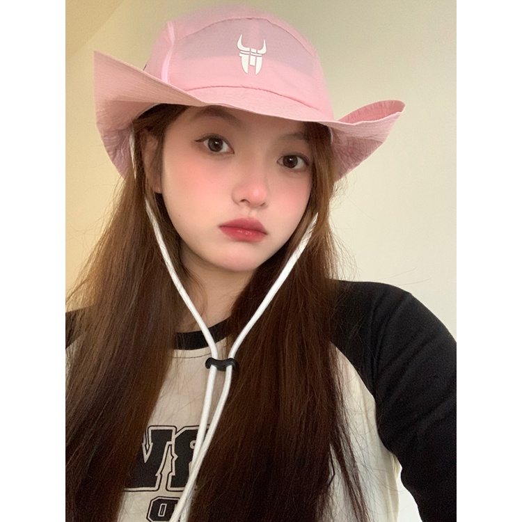 Nón Tai Bèo Chống Nắng Chống Tia Cực Tím Phong Cách Hàn Quốc Thời Trang Mùa Hè Mới