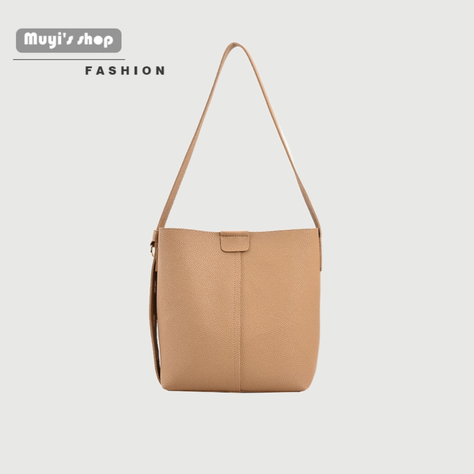 Túi Xách Da Mềm Thời Trang Retro Cao Cấp Cho Nữ