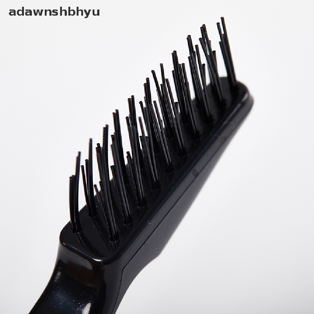 1 Dụng Cụ Vệ Sinh Lược Chải Tóc Bằng Nhựa Có Thể Tháo Rời