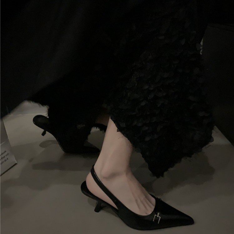 Giày Cao Gót Mũi Nhọn Thời Trang Dành Cho Nữ